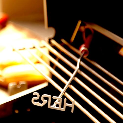 Texas Irons - Grilling Tools and Personalized Supplies