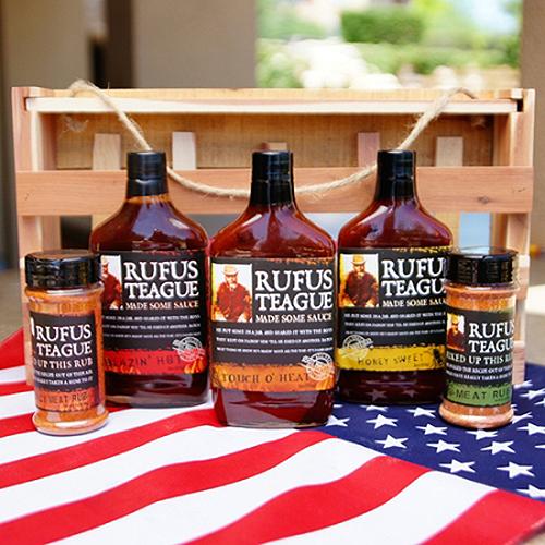 Texas Irons Grilling Tools and Personalized Supplies