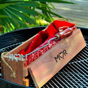 Texas Irons - Grilling Tools and Personalized Supplies