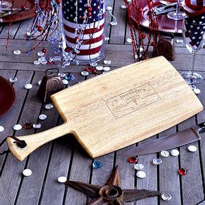 Texas Irons - Grilling Tools and Personalized Supplies