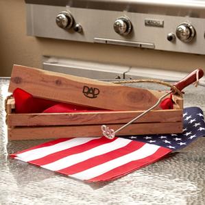 Texas Irons - Grilling Tools and Personalized Supplies