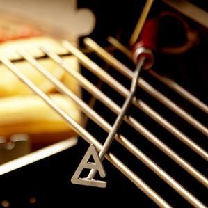 Texas Irons - Grilling Tools and Personalized Supplies